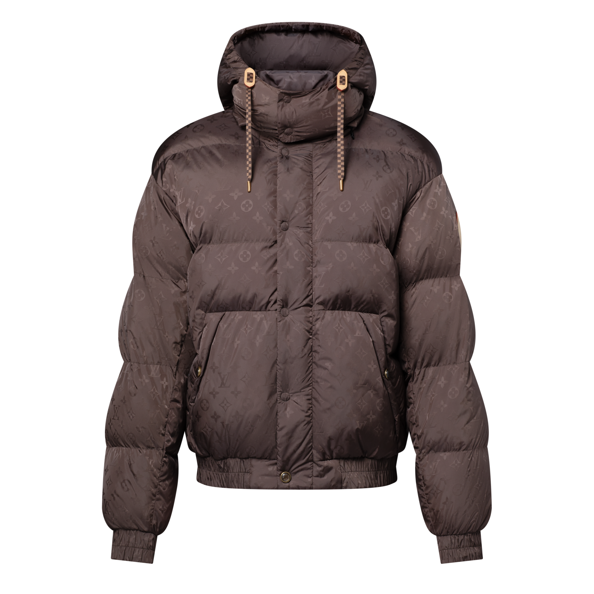  Prêt-à-Porter Manteaux et Blousons Doudoune Monogram | Louis Vuitton ® (Zoom produit)