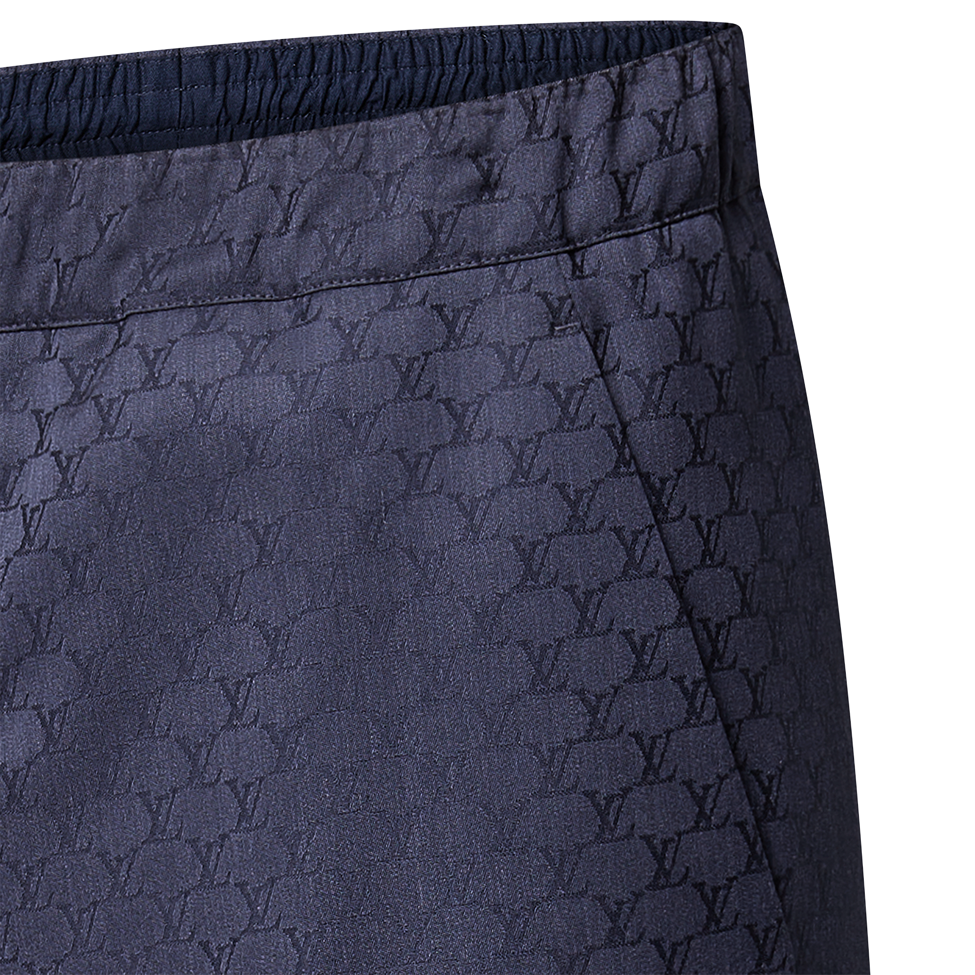 Ready-to-Wear Pants Drawstring Pants | Louis Vuitton ® (Product zoom)