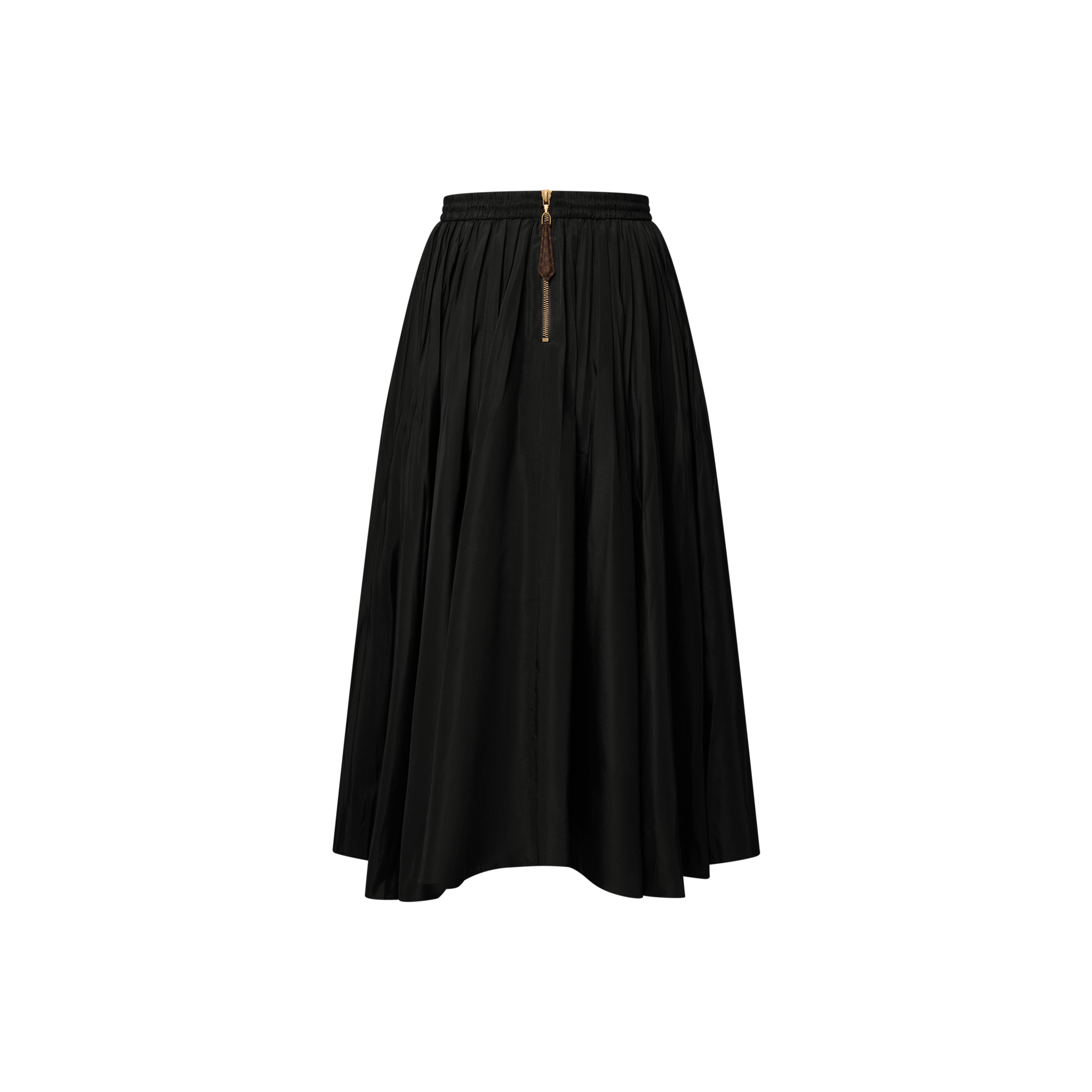  Ready-to-Wear Skirts and Shorts Drawstring Plissé Skirt | Louis Vuitton ® (Product zoom)