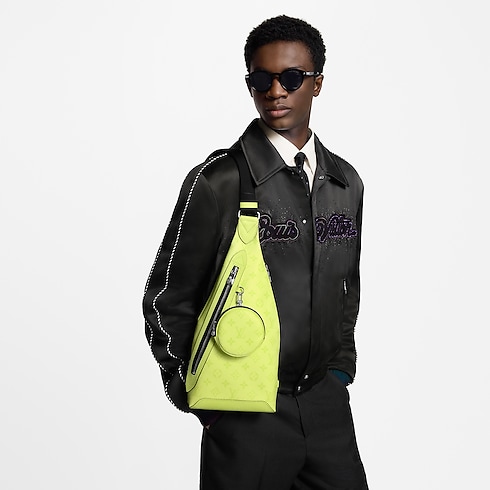 Taigarama Women's Bags Newness Duo Slingbag | Louis Vuitton ® (Product zoom)