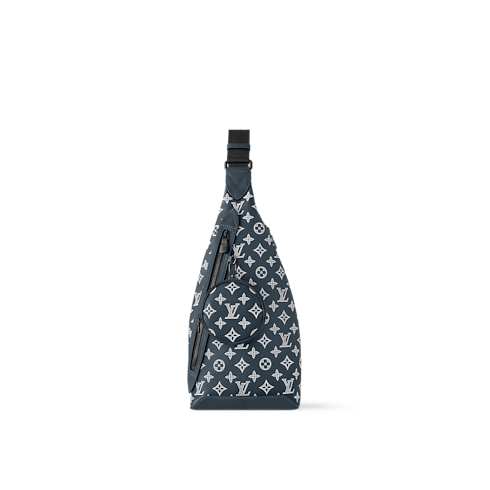 Monogram Shadow Bags All Collections Duo Slingbag | Louis Vuitton ® (Product zoom)