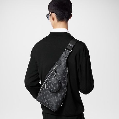 Taigarama Bags All Collections Duo Slingbag | Louis Vuitton ® (Product zoom)