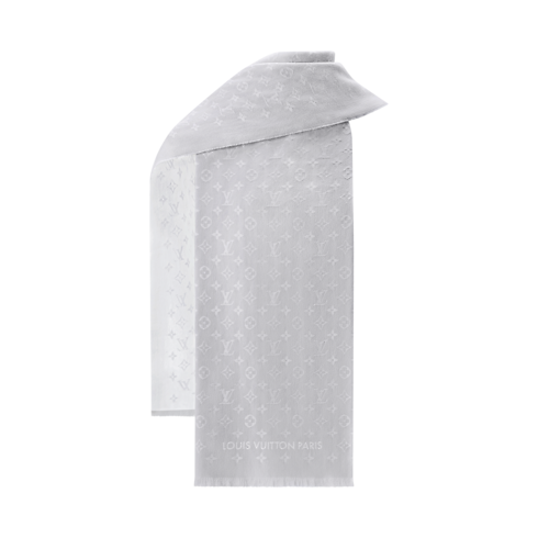 S00 Accessoires Écharpes Écharpe Forevergram | Louis Vuitton ® (Zoom produit)
