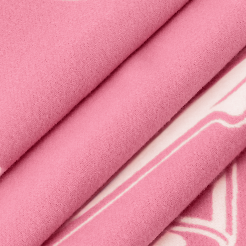 S00 Accessoires Écharpes Écharpe Lock And Keys | Louis Vuitton ® (Zoom produit)