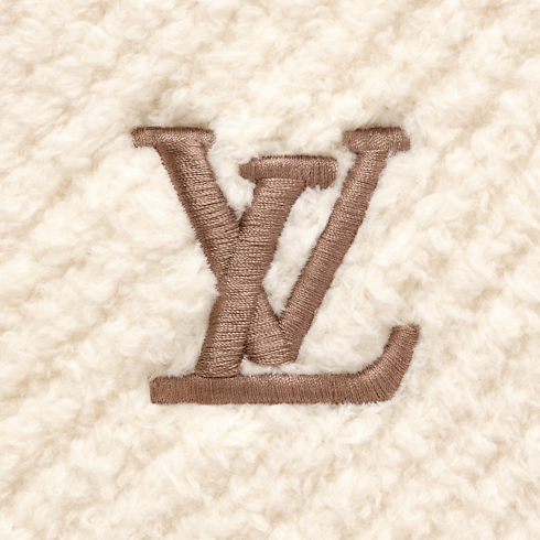 S00 Accessoires Écharpes Écharpe LV Cozy | Louis Vuitton ® (Zoom produit)