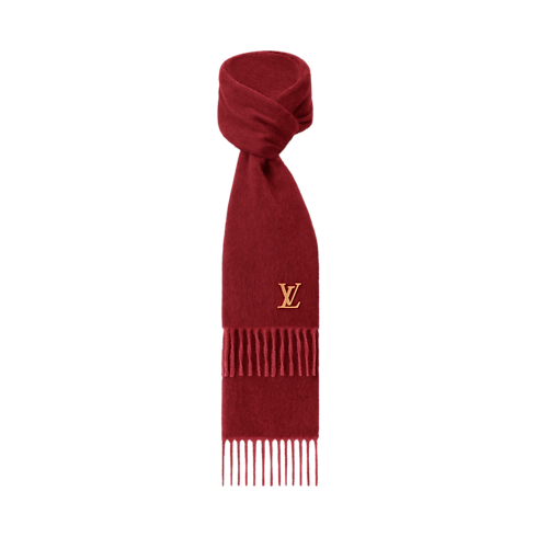 S00 Accessoires Écharpes Écharpe LV Craft Plus | Louis Vuitton ® (Zoom produit)