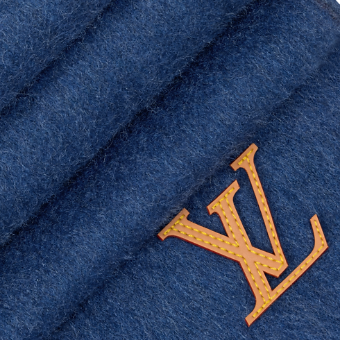 S00 Accessoires Écharpes Écharpe LV Craft Plus | Louis Vuitton ® (Zoom produit)