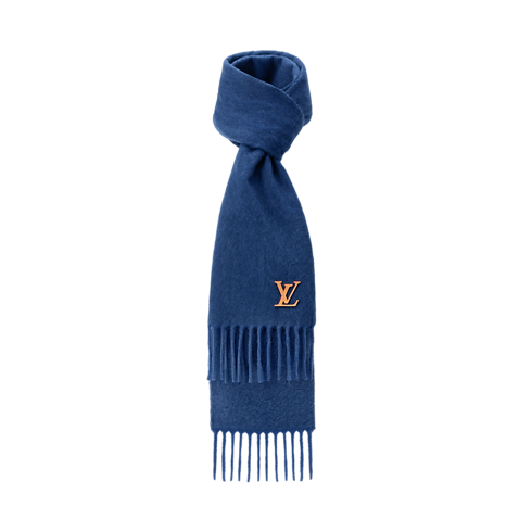 S00 Accessoires Écharpes Écharpe LV Craft Plus | Louis Vuitton ® (Zoom produit)