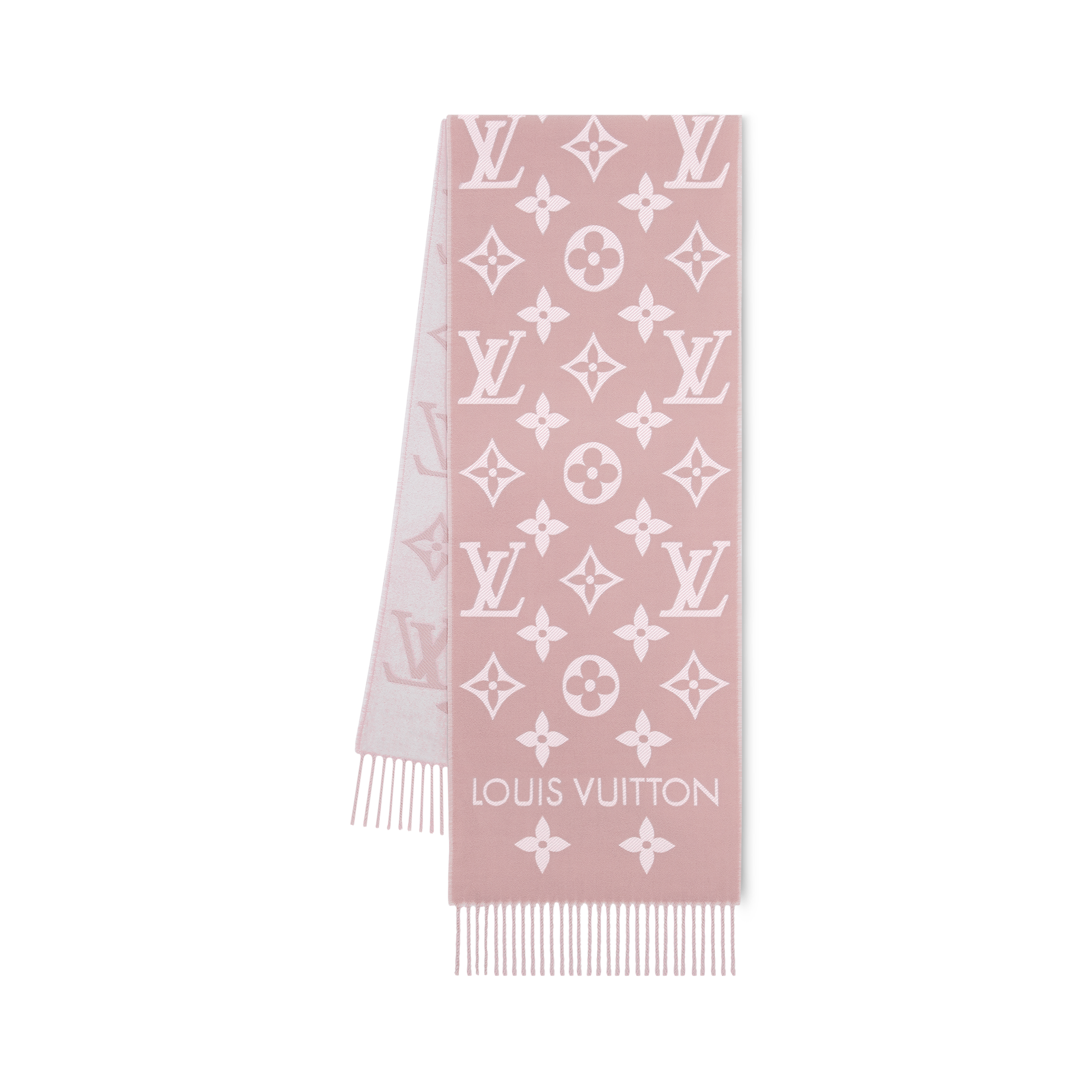 S00 Accessoires Écharpes Écharpe LV Essential | Louis Vuitton ® (Zoom produit)