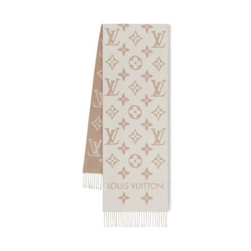 S00 Accessoires Écharpes Écharpe LV Essential | Louis Vuitton ® (Zoom produit)