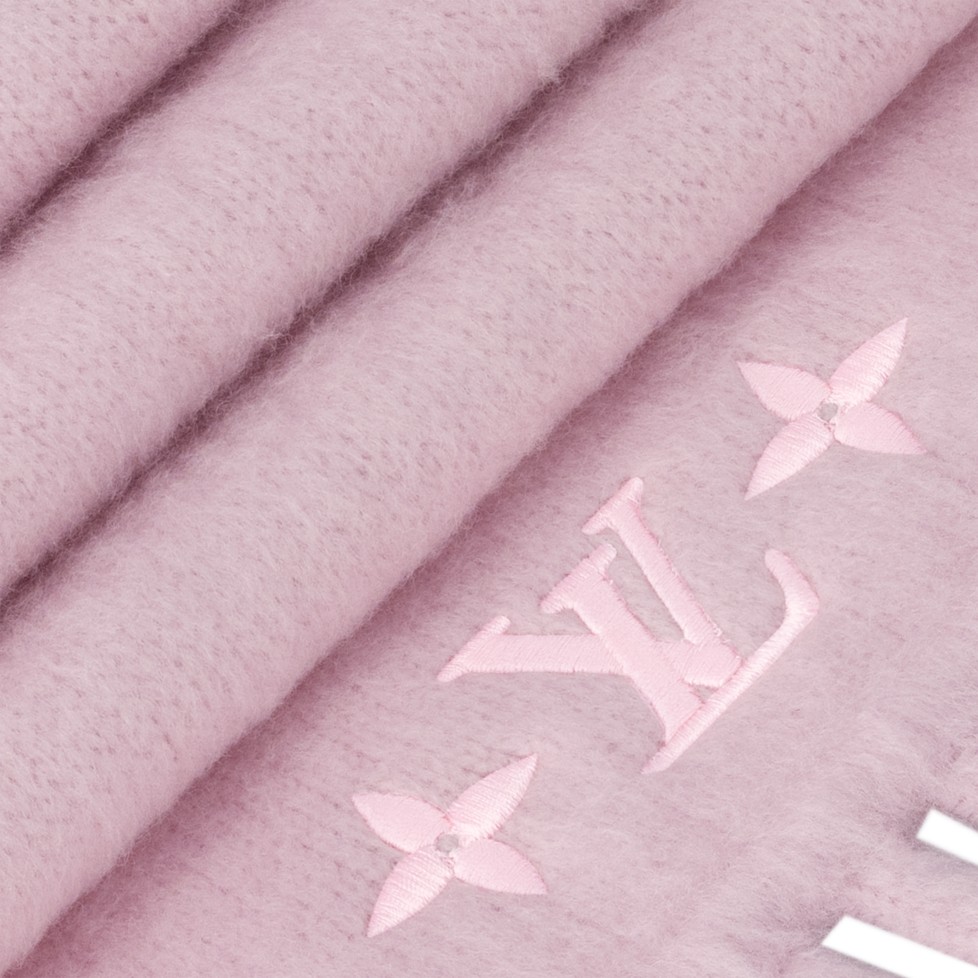 S00 Accessoires Écharpes Écharpe LV Fluffy | Louis Vuitton ® (Zoom produit)