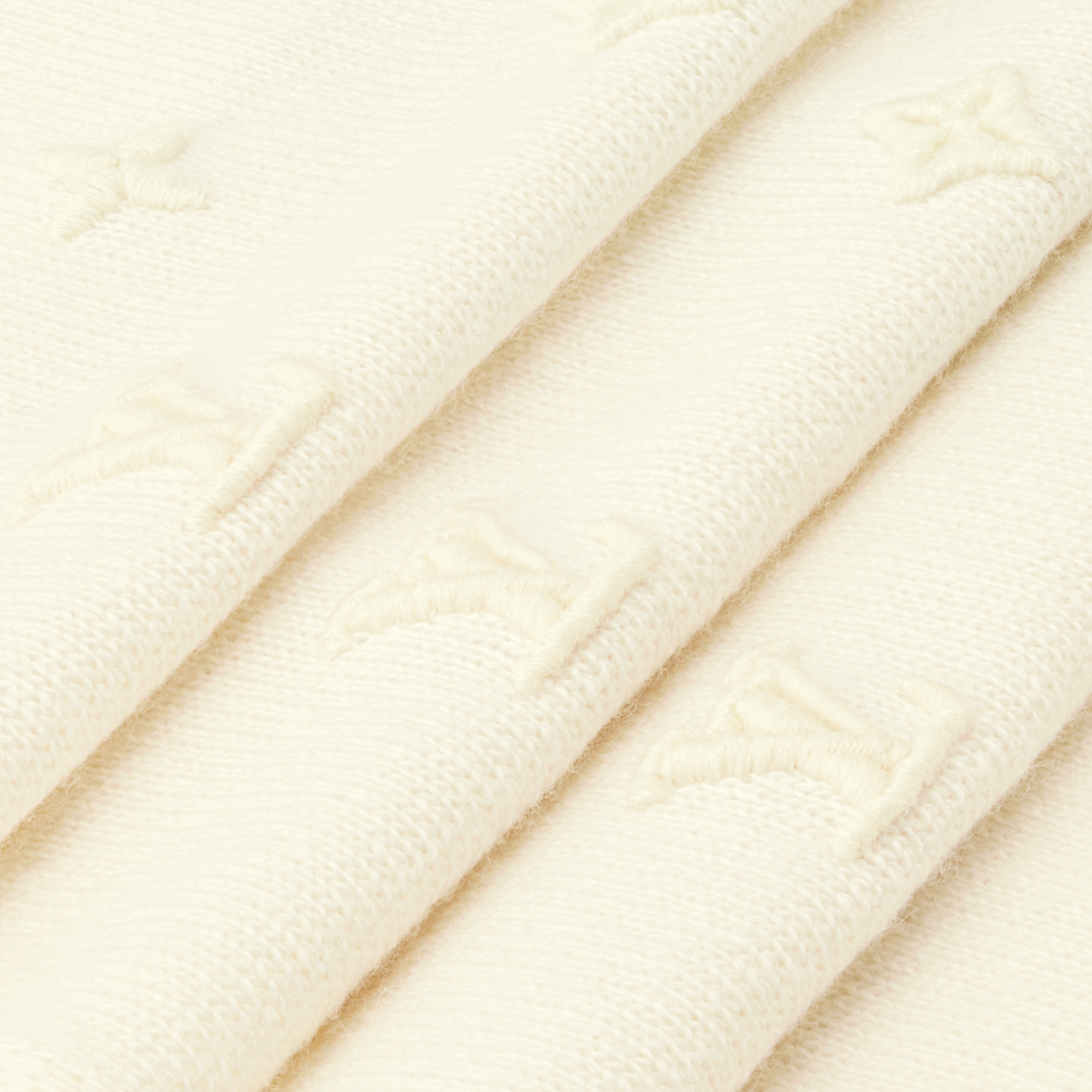 S00 Accessoires Écharpes Écharpe LV Monogram 3D | Louis Vuitton ® (Zoom produit)