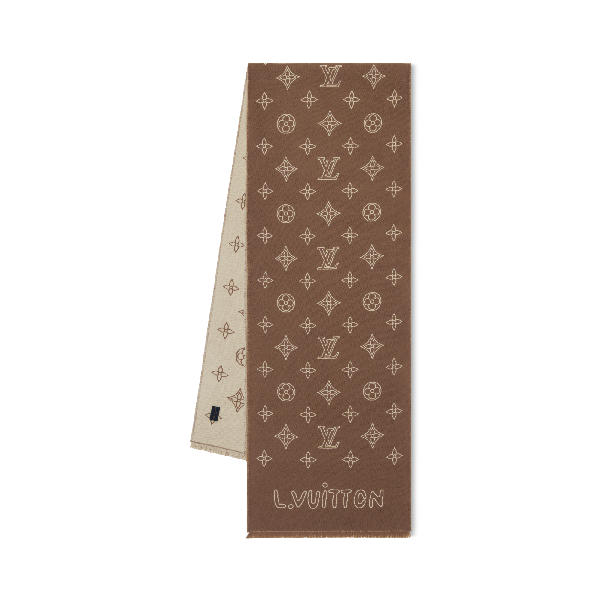 S00 Accessoires Écharpes Écharpe Monogram Blast | Louis Vuitton ® (Zoom produit)