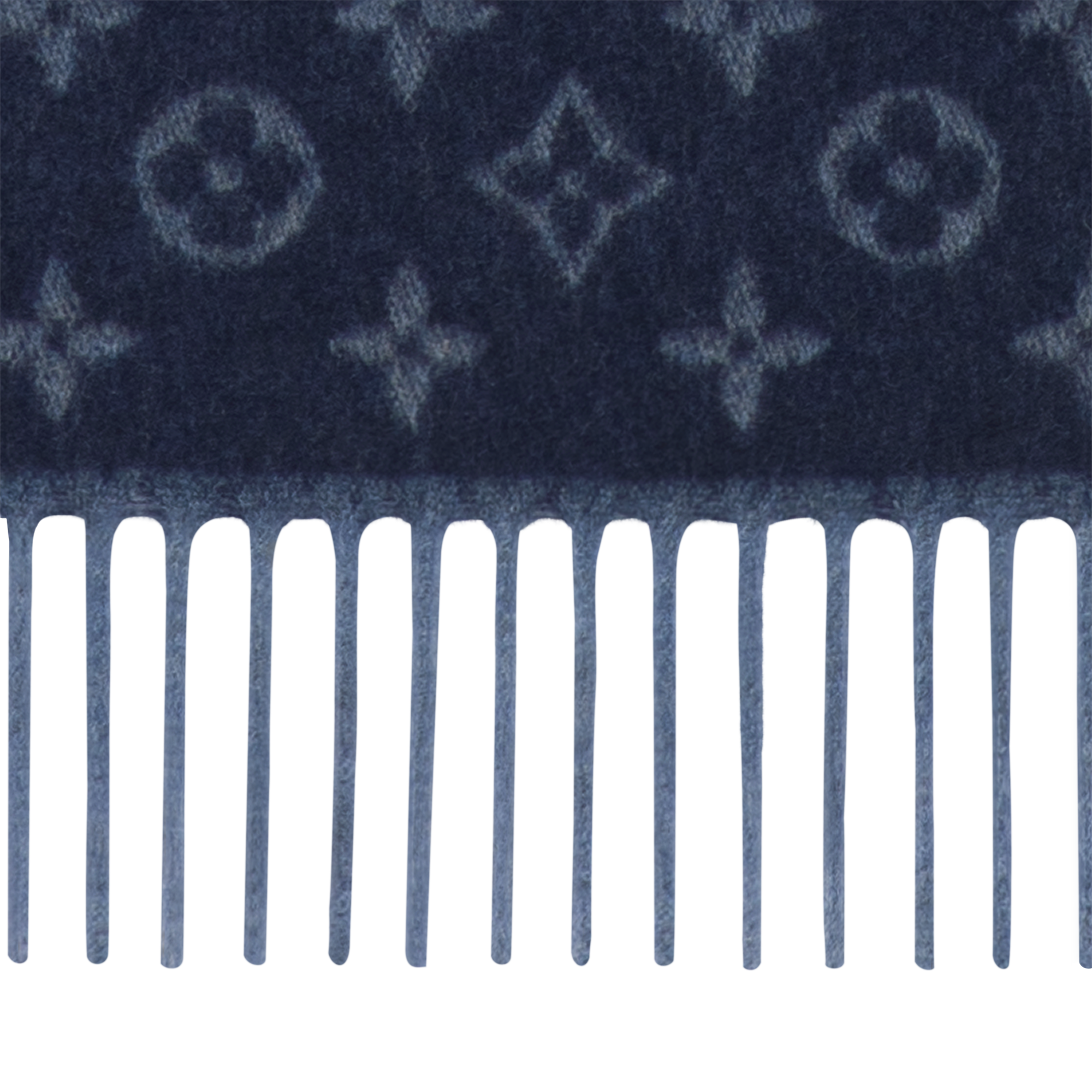 S00 Accessoires Écharpes Écharpe Monogram Dégradée | Louis Vuitton ® (Zoom produit)