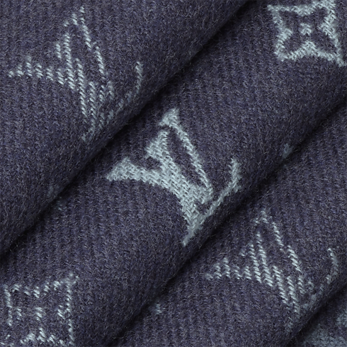 Écharpe Monogram Surplus vue détaillée