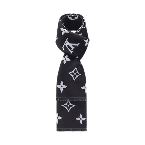 S00 Accessoires Écharpes Écharpe Monogram Vivienne | Louis Vuitton ® (Zoom produit)