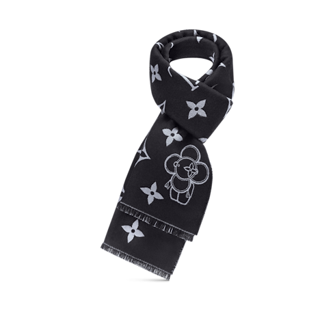 S00 Accessoires Écharpes Écharpe Monogram Vivienne | Louis Vuitton ® (Zoom produit)