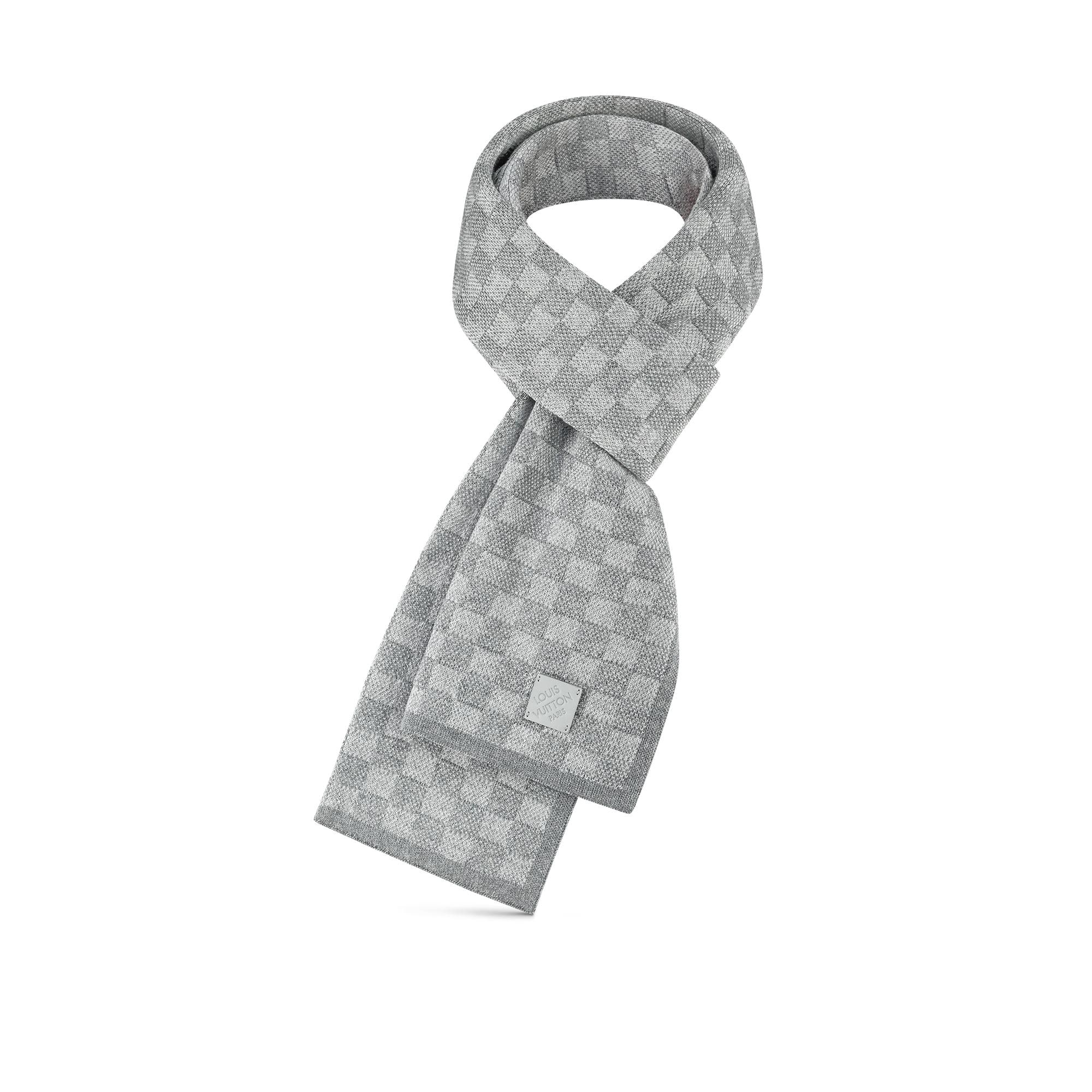 S00 Accessoires Nouveau Cette Saison Écharpe Néo Petit Damier | Louis Vuitton ® (Zoom produit)