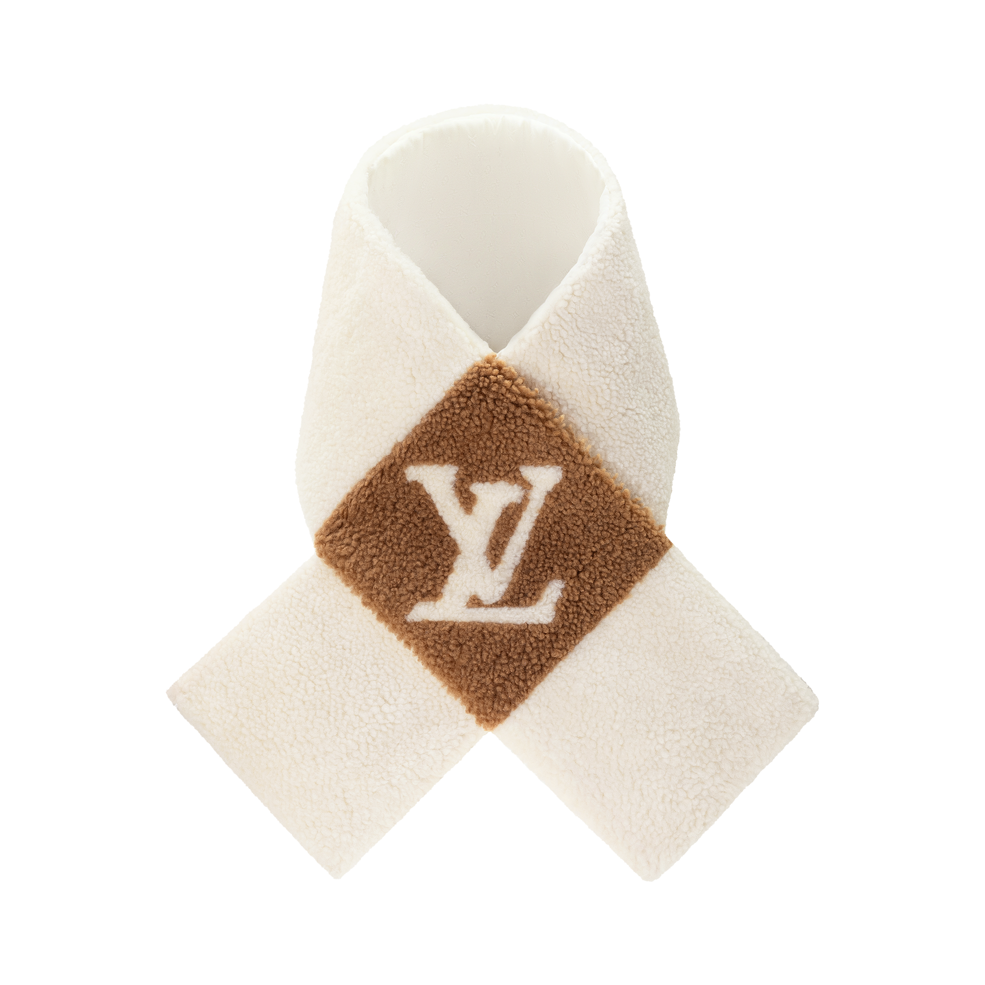 S00 Accessoires Nouveau Cette Saison Écharpe Never Freeze | Louis Vuitton ® (Zoom produit)