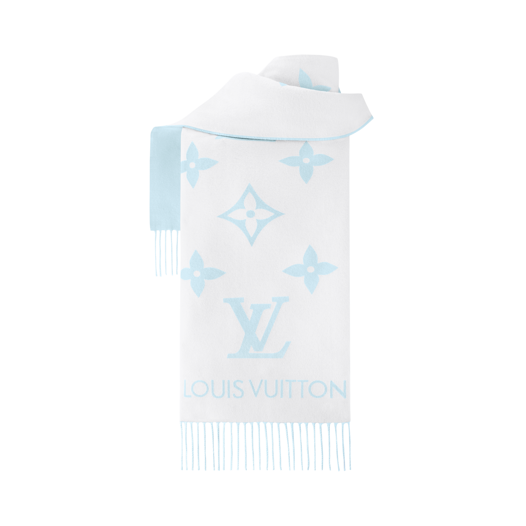 S00 Accessoires Écharpes Écharpe Reykjavik | Louis Vuitton ® (Zoom produit)