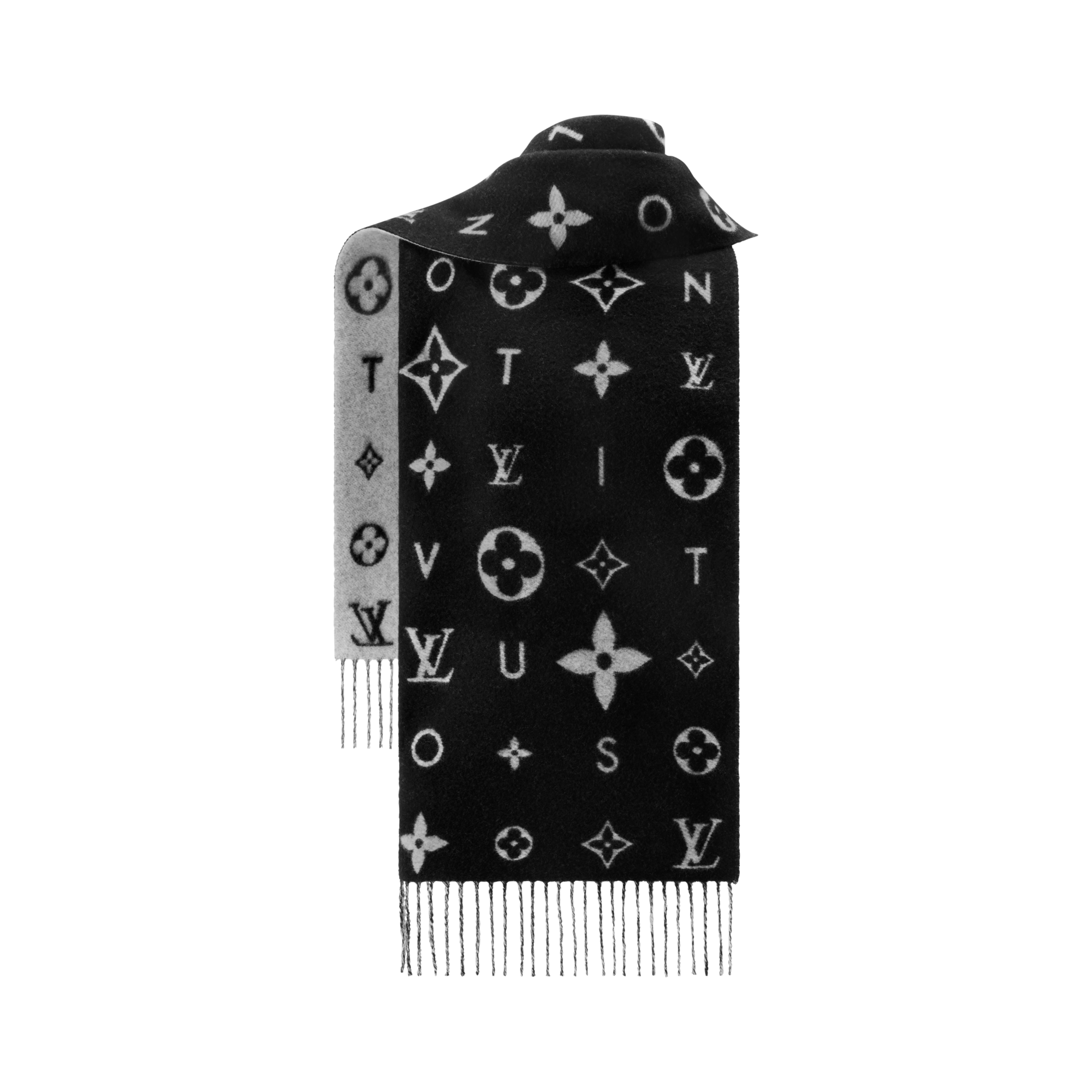 S00 Accessoires Écharpes Écharpe Reykjavik 2.0 | Louis Vuitton ® (Zoom produit)