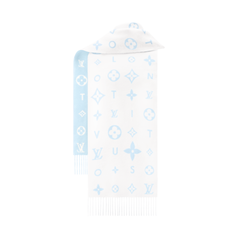 S00 Accessoires Écharpes Écharpe Reykjavik 2.0 | Louis Vuitton ® (Zoom produit)