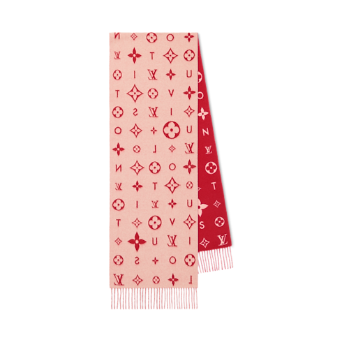 S00 Accessoires Écharpes Écharpe Reykjavik Cloud | Louis Vuitton ® (Zoom produit)