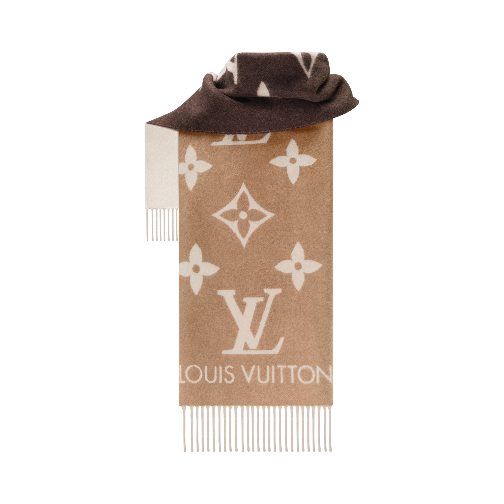 S00 Accessoires Écharpes Écharpe Reykjavik Gradient | Louis Vuitton ® (Zoom produit)