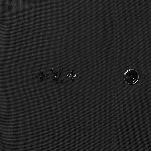 Ready-to-Wear All Ready-to-Wear Embellished Workwear Tuxedo Jacket | Louis Vuitton ® (Product zoom)