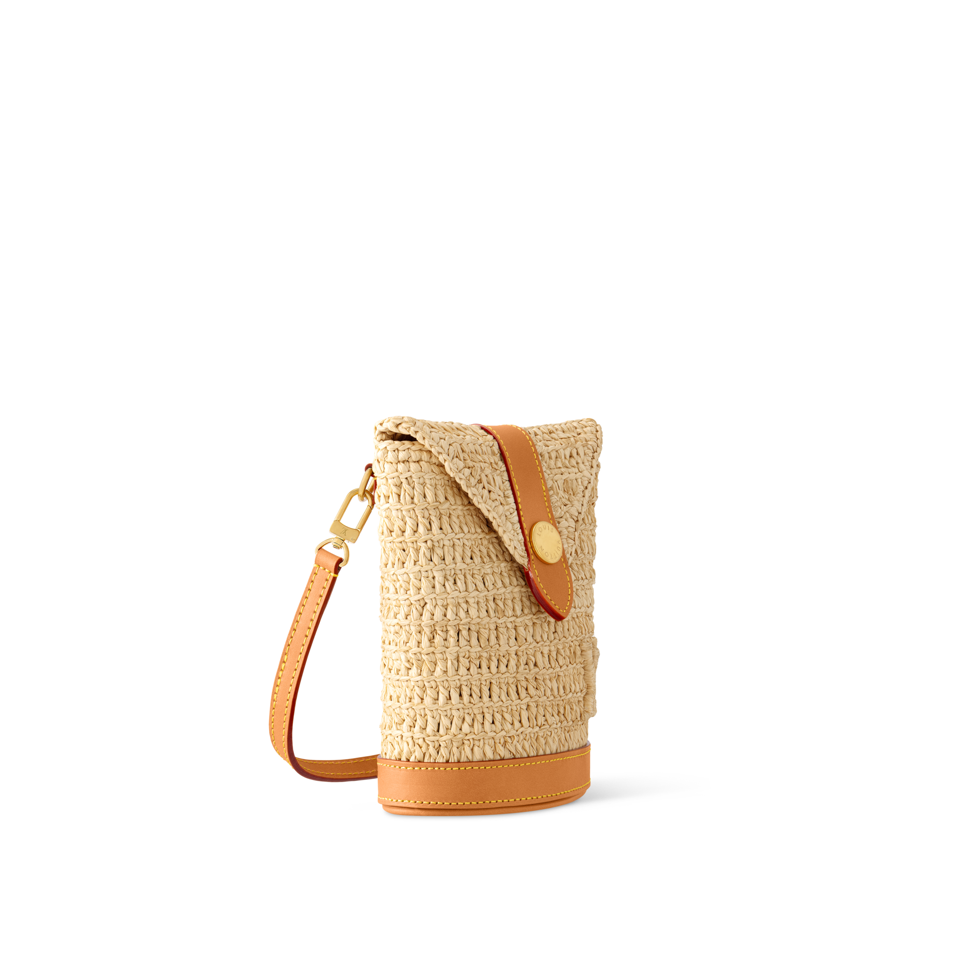 Autres Toiles Small Leather Goods Mini Bags Envelope Pouch | Louis Vuitton ® (Product zoom)