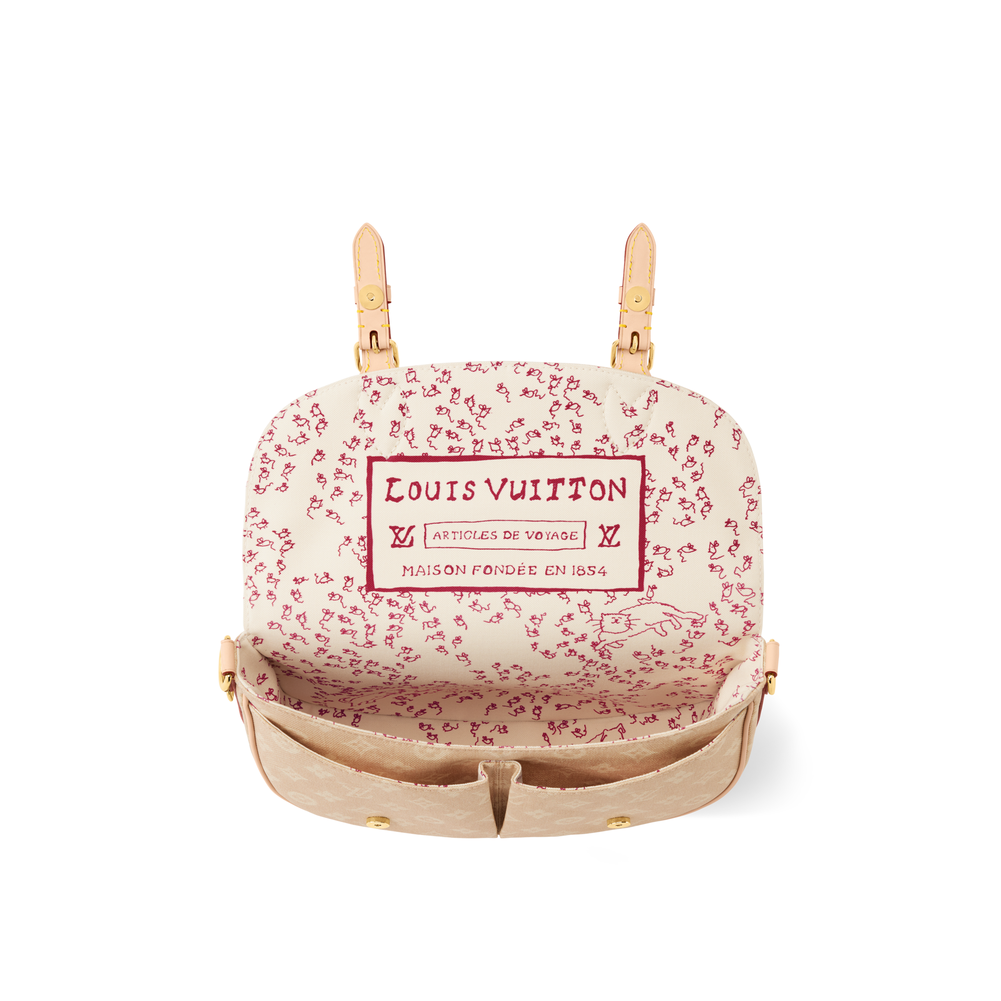 Other Monogram Canvas Handbags All Handbags Escape | Louis Vuitton ® (Product zoom)