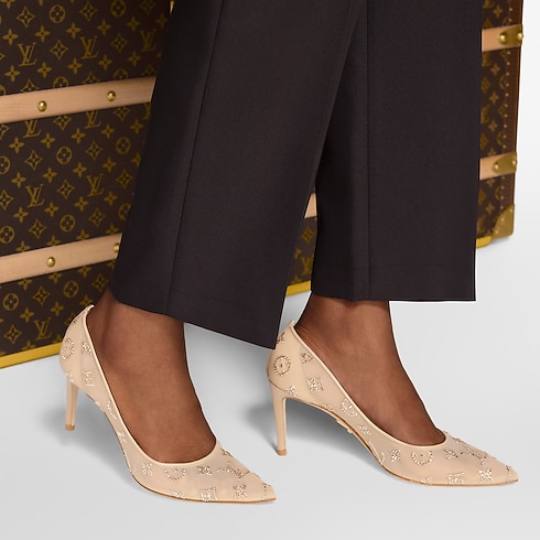 Souliers Escarpins Escarpin Gala | Louis Vuitton ® (Zoom produit)