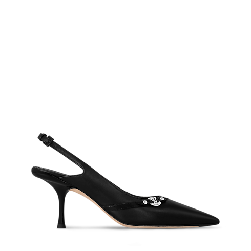 Souliers Escarpins Escarpin ouvert 6AM | Louis Vuitton ® (Zoom produit)