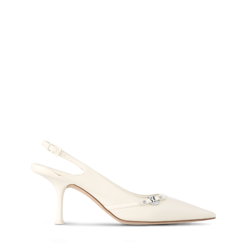 Souliers Escarpins Escarpin ouvert 6AM | Louis Vuitton ® (Zoom produit)