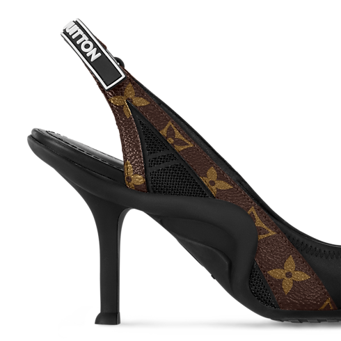 Souliers Escarpins Escarpin ouvert Archlight | Louis Vuitton ® (Zoom produit)