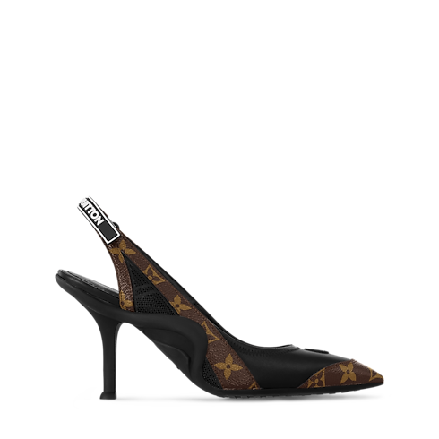 Souliers Escarpins Escarpin ouvert Archlight | Louis Vuitton ® (Zoom produit)