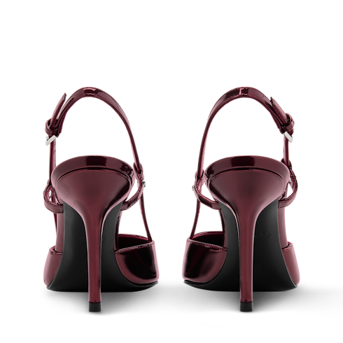 Souliers Escarpins Escarpin ouvert City | Louis Vuitton ® (Zoom produit)