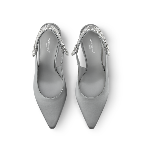 Souliers Escarpins Escarpin ouvert Legacy | Louis Vuitton ® (Zoom produit)