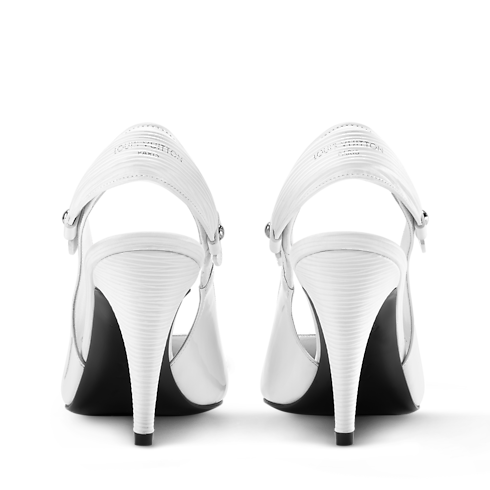 Souliers Escarpins Escarpin ouvert Legacy | Louis Vuitton ® (Zoom produit)