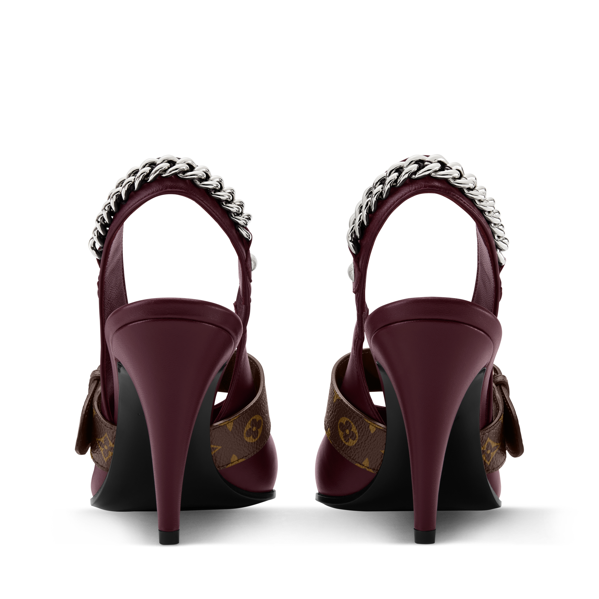  Souliers Escarpins Escarpin ouvert LV Vibe | Louis Vuitton ® (Zoom produit)