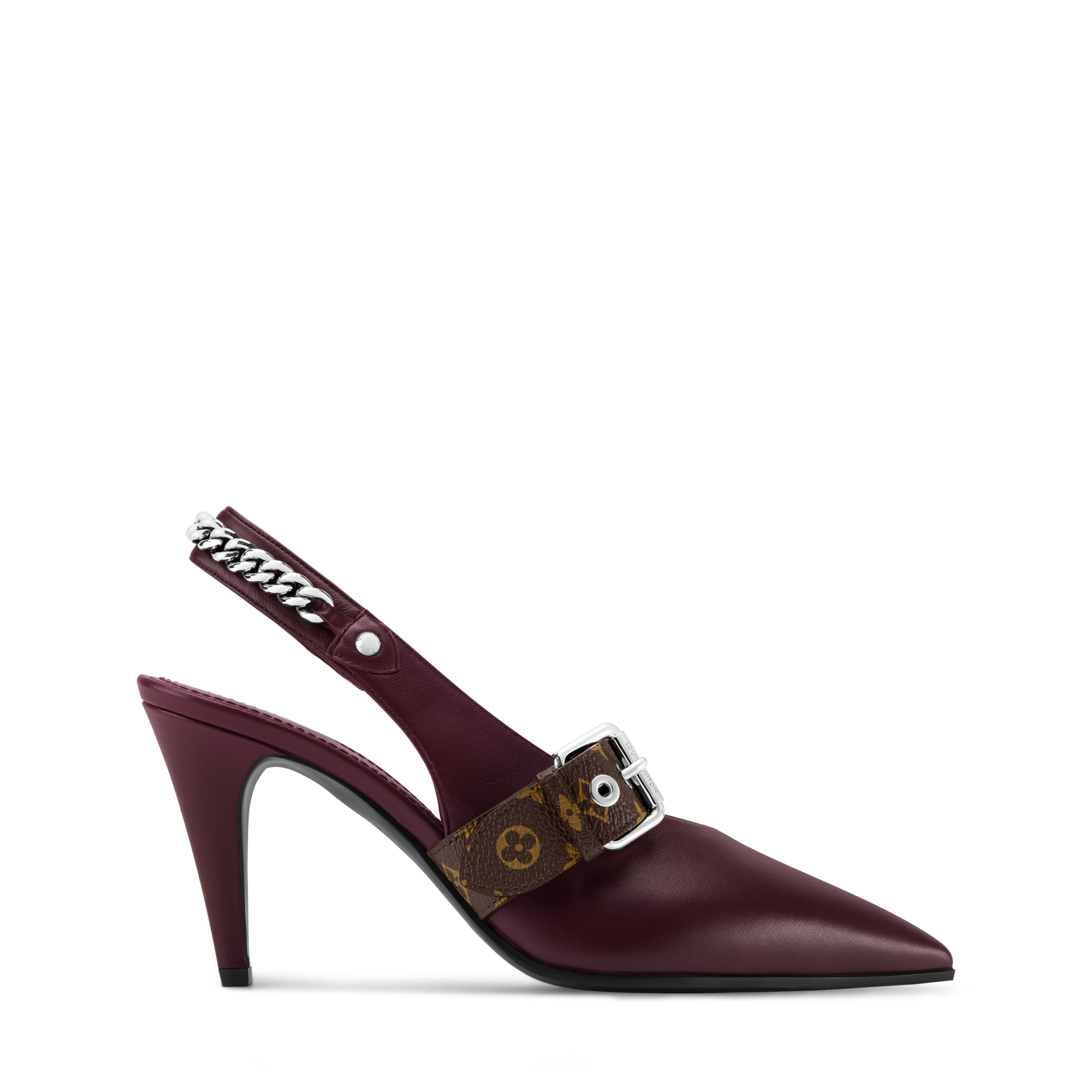  Souliers Escarpins Escarpin ouvert LV Vibe | Louis Vuitton ® (Zoom produit)
