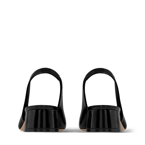 Souliers Escarpins Escarpin ouvert Swing | Louis Vuitton ® (Zoom produit)