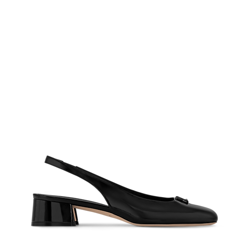 Souliers Escarpins Escarpin ouvert Swing | Louis Vuitton ® (Zoom produit)