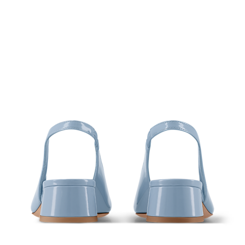 Souliers Escarpins Escarpin ouvert Swing | Louis Vuitton ® (Zoom produit)