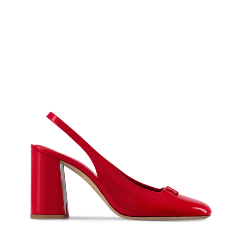 Souliers Escarpins Escarpin ouvert Swing | Louis Vuitton ® (Zoom produit)