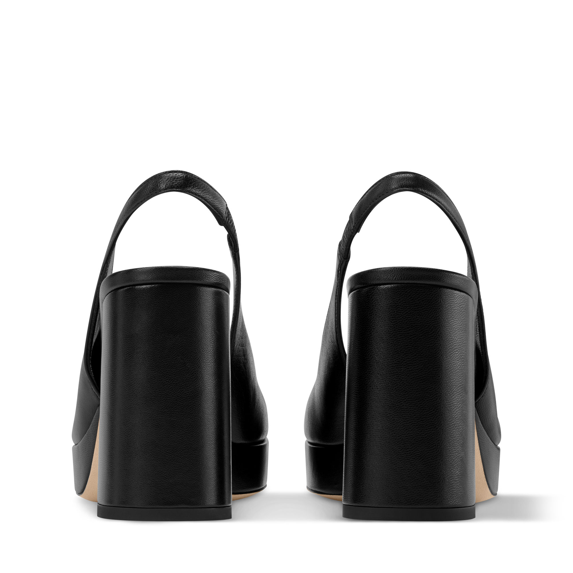  Souliers Escarpins Escarpin ouvert Swing à plateforme | Louis Vuitton ® (Zoom produit)