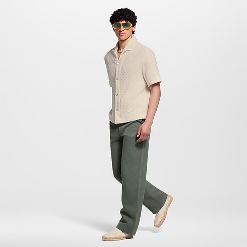 Souliers Sandales Espadrille Bidard | Louis Vuitton ® (Zoom produit)