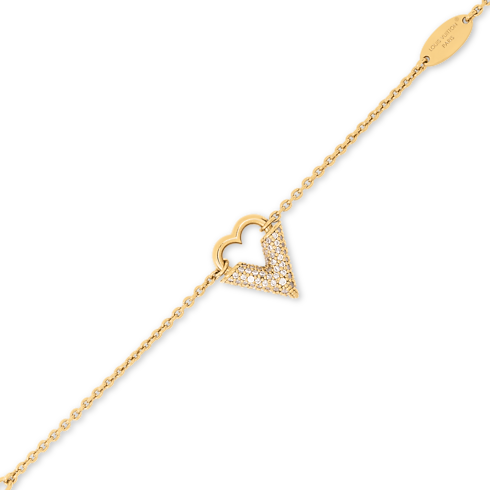 S00 Fashion Jewelry Bracelets Essential Love Bracelet | Louis Vuitton ® (Product zoom)
