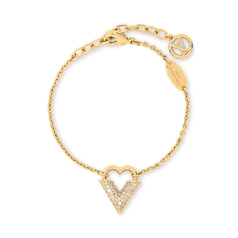 S00 Fashion Jewelry Bracelets Essential Love Bracelet | Louis Vuitton ® (Product zoom)