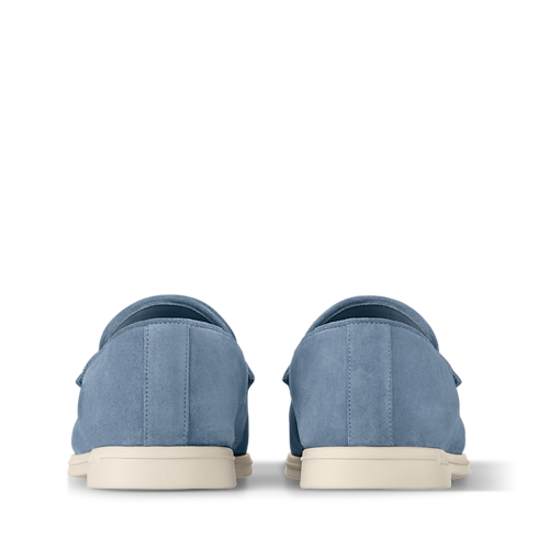 Shoes Loafers and Moccasins Estate Loafer | Louis Vuitton ® (Product zoom)